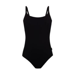 L8-7703 PERFECT BLACK SUIT - Badeanzug mit Bügel