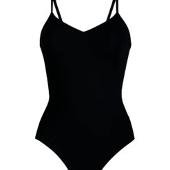 M0-7704 PERFECT BLACK SUIT - Badeanzug mit Schale
